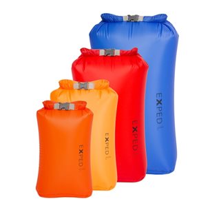 Exped Fold Drybag XS-L UL 4 Pack - Drybag