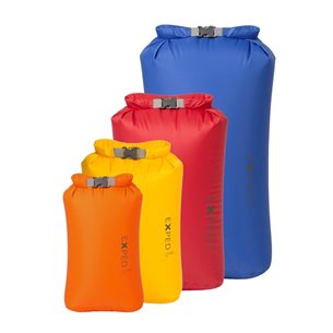 Exped Fold Drybag BS XS-L 4-Pack - Drybag