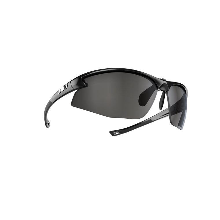Bliz Motion+ Shiny Black - Sonnenbrillen