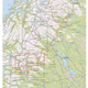 Calazo Ammarnäs - Hemavan 1:50.000 - Landkarte