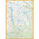 Calazo Skäckerfjällen & Offerdalsfjällen 1:50.000 - Landkarte
