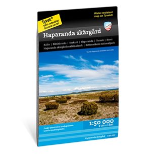 Calazo Haparanda Skärgård - Landkarte