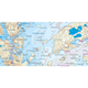 Calazo Skridskokarta Stockholms Skärgård - Södra 1:50.000 - Landkarte
