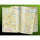 Calazo Kartatlas Sörmlandsleden - Landkarte