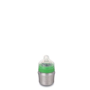 Klean Kanteen 148ml Kid Kanteen® Baby Bottle (W/Slow Flow Nipple) - Trinkflasche