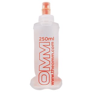 OMM Ultra Flexi Flask 250ml Bite Valve - Trinkflasche