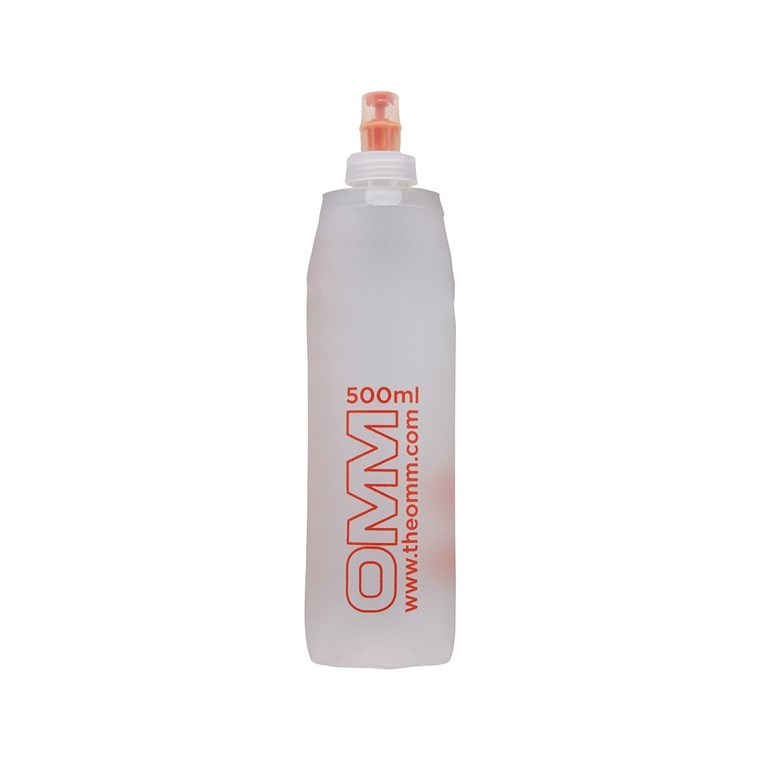 OMM Ultra Flexi Flask 500ml Bite Valve - Trinkflasche