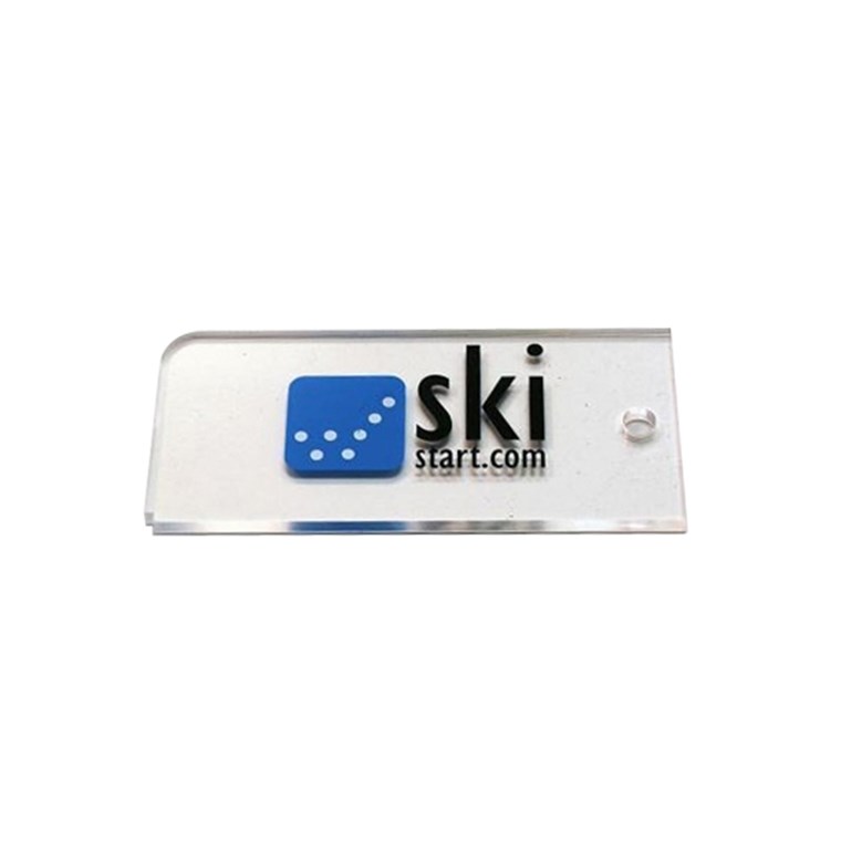 Skistart Sickel 3Mm - Skikante