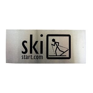 Skistart Stålsickel - Skikante