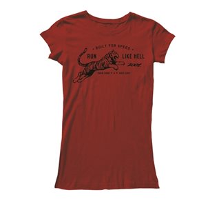 Zoot Run Like Hell Tee Woman - Outdoor T-Shirt