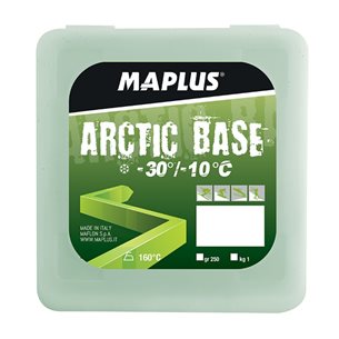 Maplus Artic Base Green - Gleitwachs