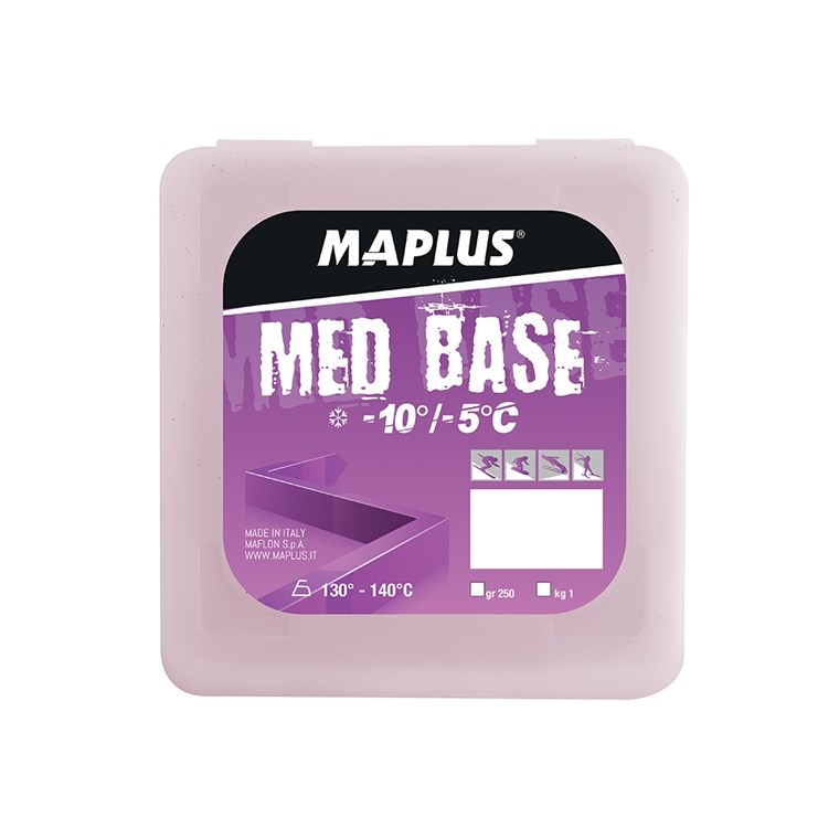 Maplus Med Base - Gleitwachs
