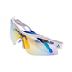 Larsen Biathlon Sportglasögon Med 5 Linser - Sonnenbrillen