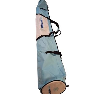 Skimateria Skidfodral 2-3 Par - Skischuhtaschen