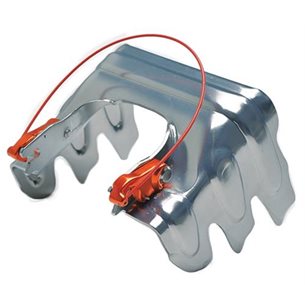 G3 Ion Crampon's With Mounting Connection Hdwe (pair) 95 Mm - Steigeisen