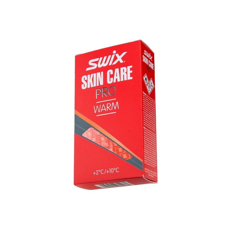 Swix N17W Skin Care Pro Warm - Skinswachs