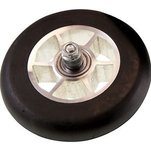 Swix Skating Wheel Types1,rubber,compl. - Rollski-rollen