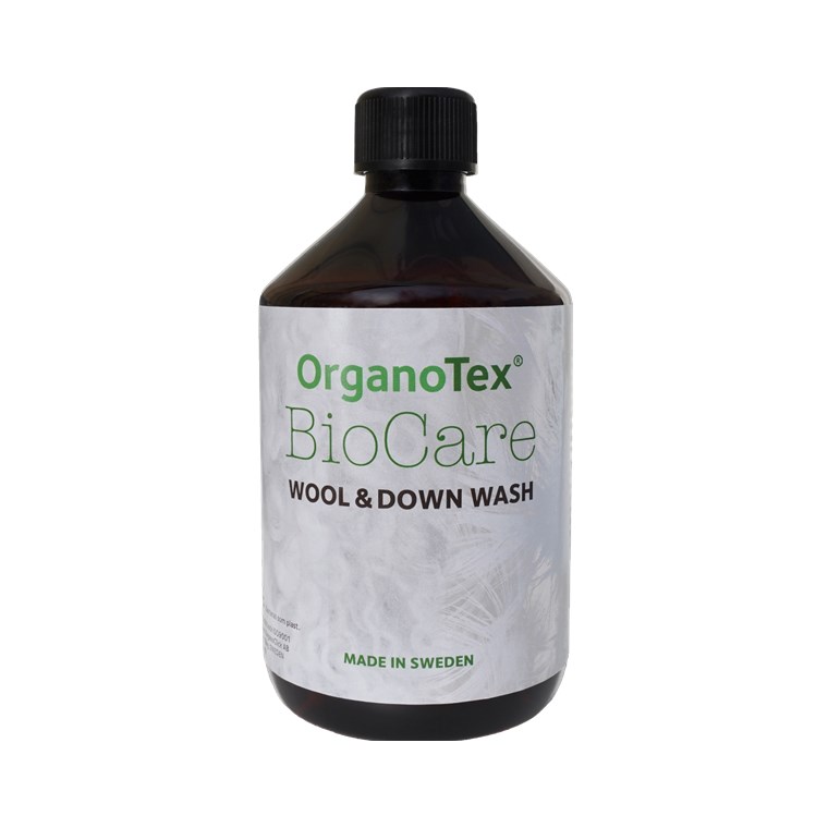 OrganoTex Biocare Wool&down Wash 500ml