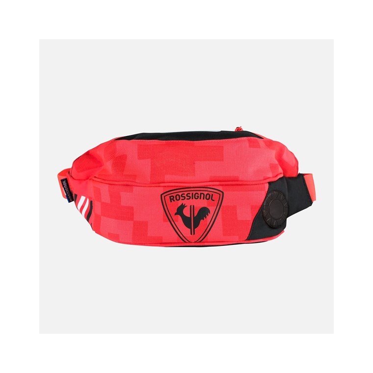 Rossignol Nordic Thermo Belt 1L Hot Red