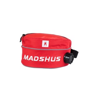Madshus Insulated Drink Belt - Red - Trinksystem
