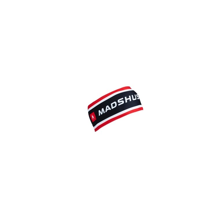 Madshus Race Headband - Black - Stirnband