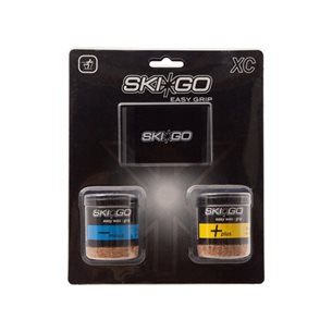 Skigo Easygrip Pack - Wachs-Set