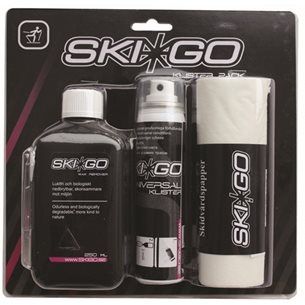 Skigo Easyklister Pack - Wachs-Set