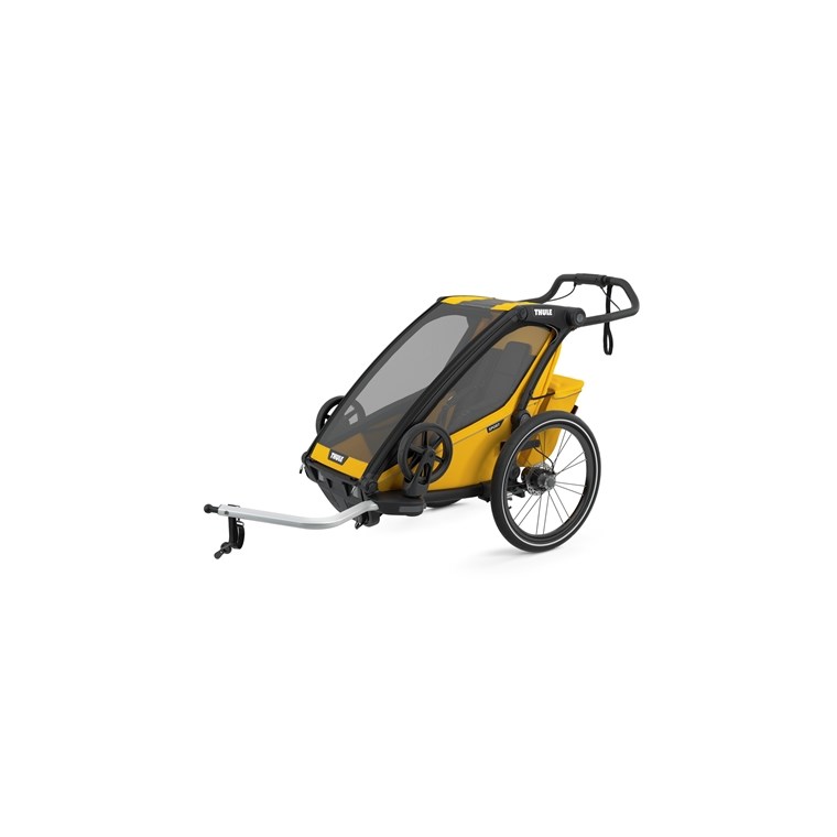 Thule Chariot Sport1 Speyellow - Jogger-Kinderwagen