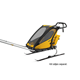 Thule Chariot Sport1 Speyellow