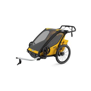 Thule Chariot Sport2 Speyellow - Jogger-Kinderwagen
