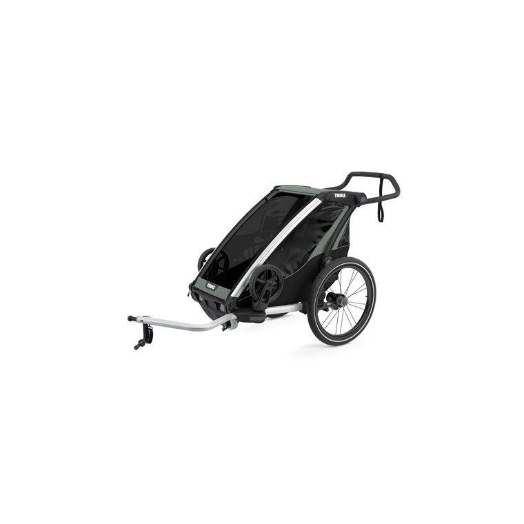 Thule Chariot Lite1 Agave - Jogger-Kinderwagen