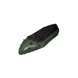 MRS Microraft Extra Long With Iss Green - Packraft