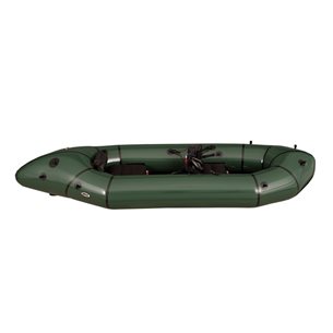 MRS Adventure X2 (ab) With Iss Green - Packraft