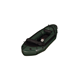 MRS Microraft With Spraydeck And Iss Size L-green - Packraft