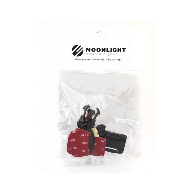 Moonlight Mountain Gear Helmet Mount - Lampe