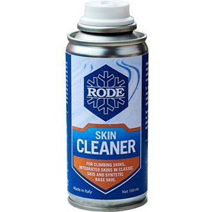 Rode Skin Cleaner Spray 100 ml - Ski-Pflegeset