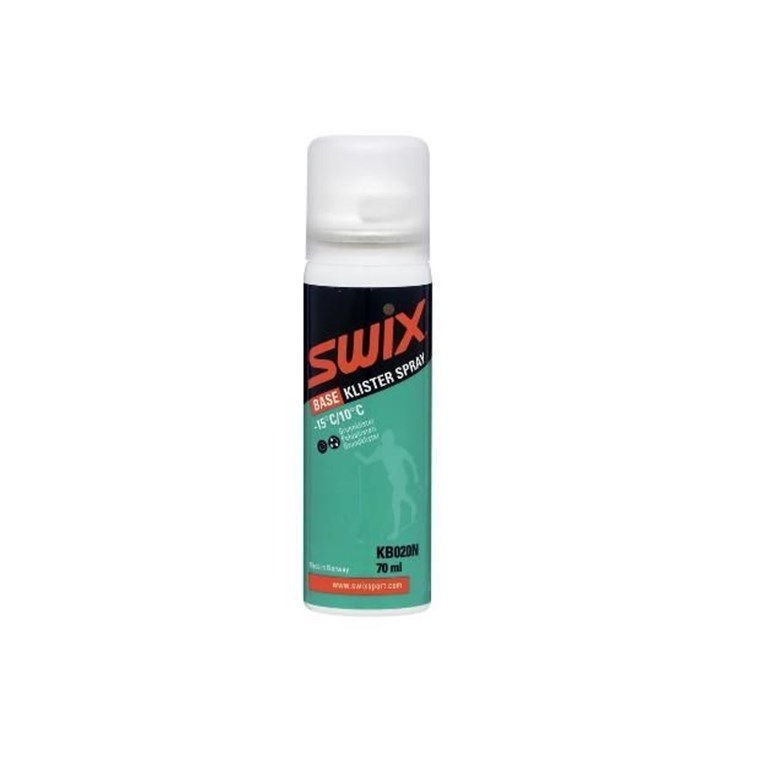 Swix Grundklister Spray 70ml - Wachs