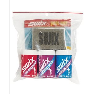 Swix Gundepack - Wachs-Set