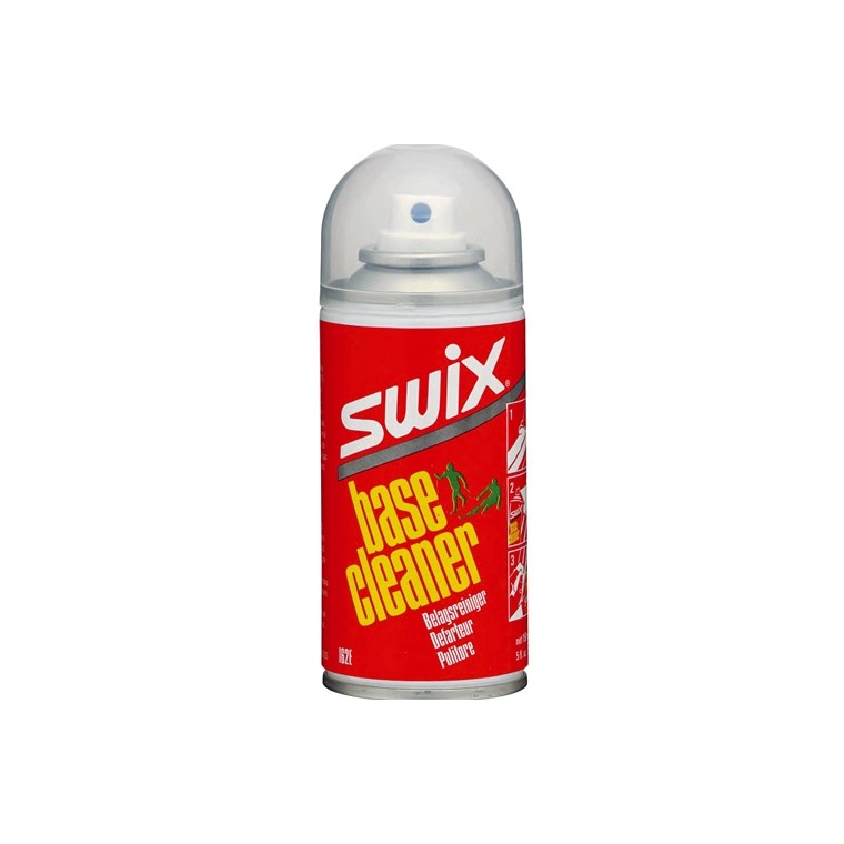 Swix I62C Base Cleaner Aerosol 150 ml No No - Ski-Pflegeset