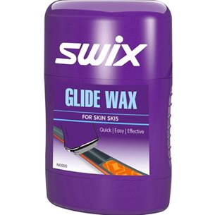 Swix N19 Glide Wax For Skin Skis - Skinswachs