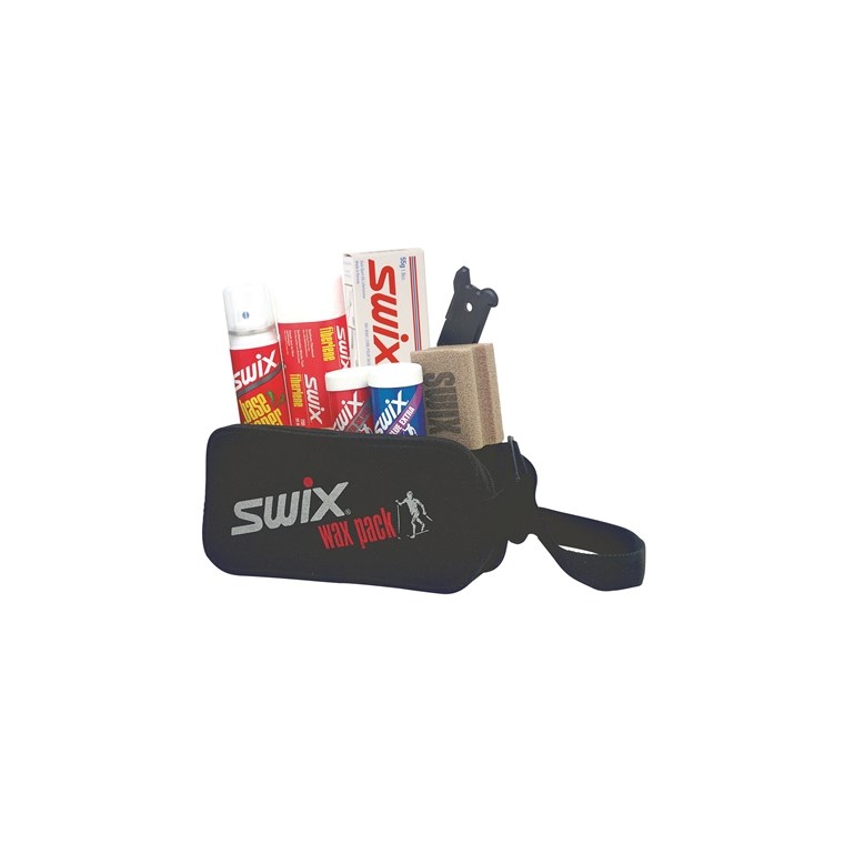 Swix Wax Pack - Wachs-Set