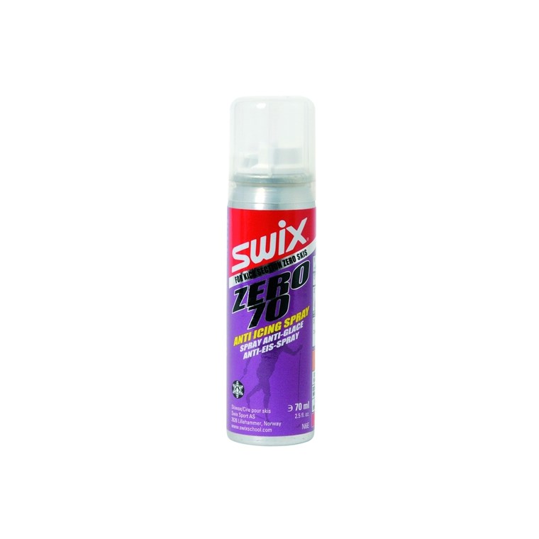 Swix Zero 70 Spray För Zero Skidor - Wachs