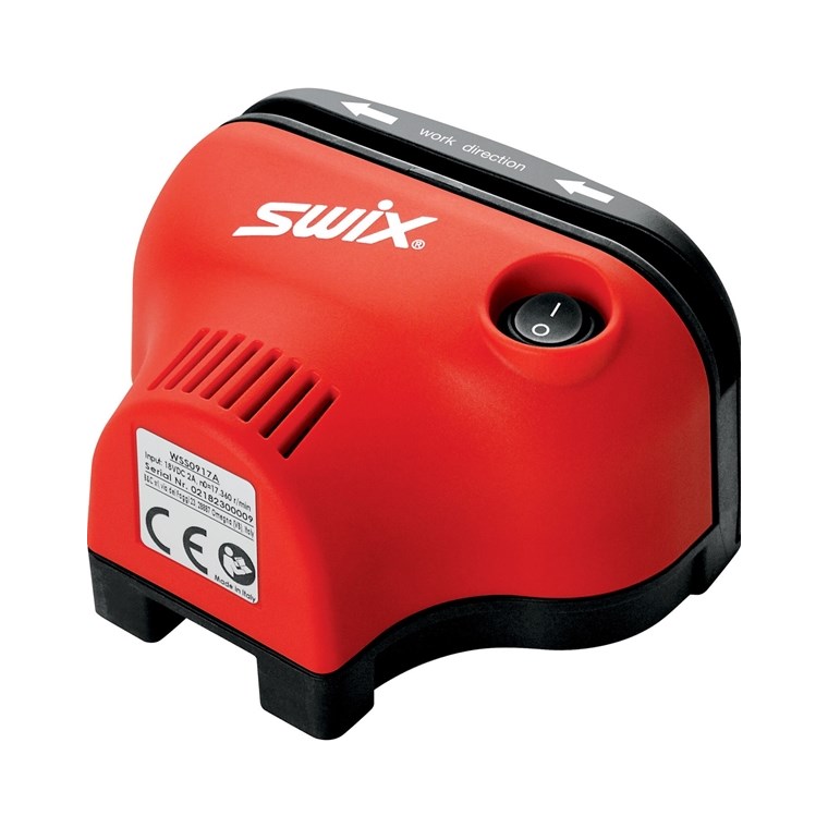 Swix T412-220 El. Scraper Sharpener220V - Skikante