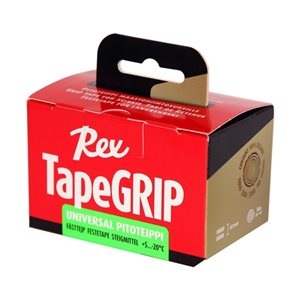 Rex Tape Grip Universal Med Tjära - Wachs