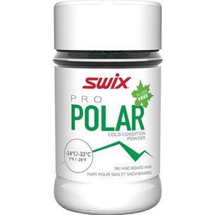 Swix Pro Performance Speed Polar Powder 30g - Gleitwachs