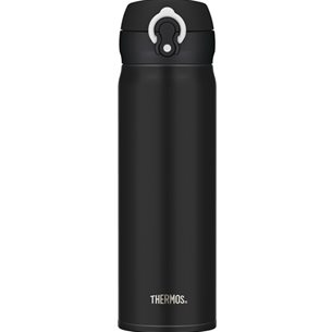 Thermos Ståltermos Mobile Pro 0,5 L Matt Svart - Thermosflasche