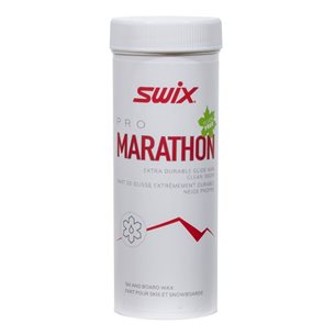 Swix Marathon Powder Fluor Free, 40 Gr - Gleitwachs