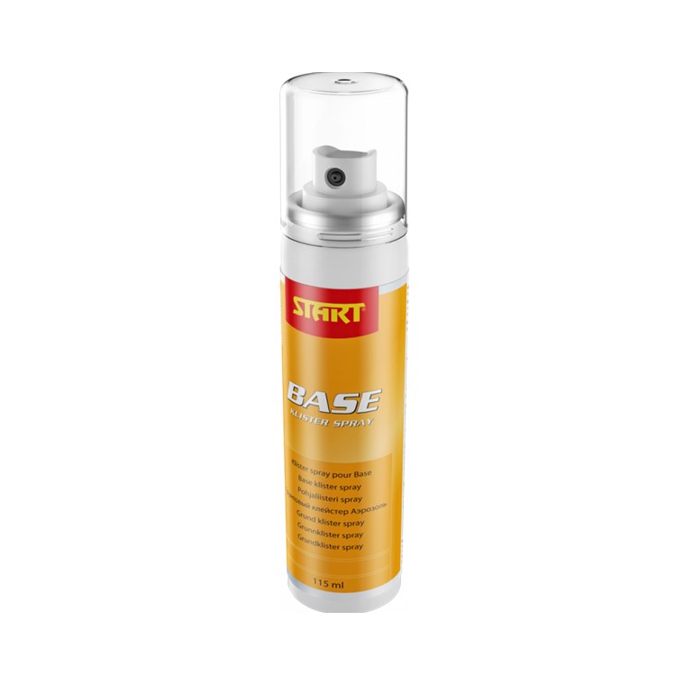 Start Base Klister Spray - Wachs