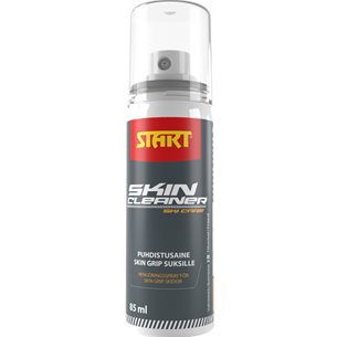 Start Skin Cleaner Spray - Ski-Pflegeset