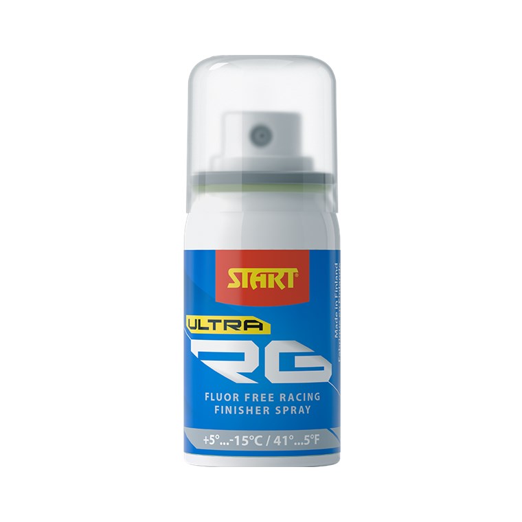 Start Rg Ultra Spray - Gleitwachs